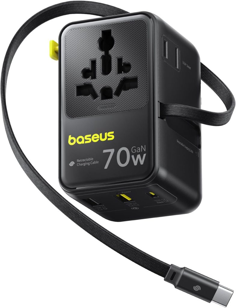 Travel Adapter for Japan