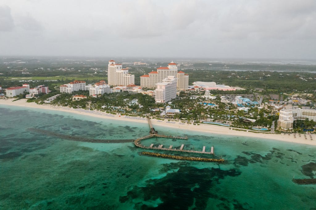 Hotels and Resorts on the Nassau Coast