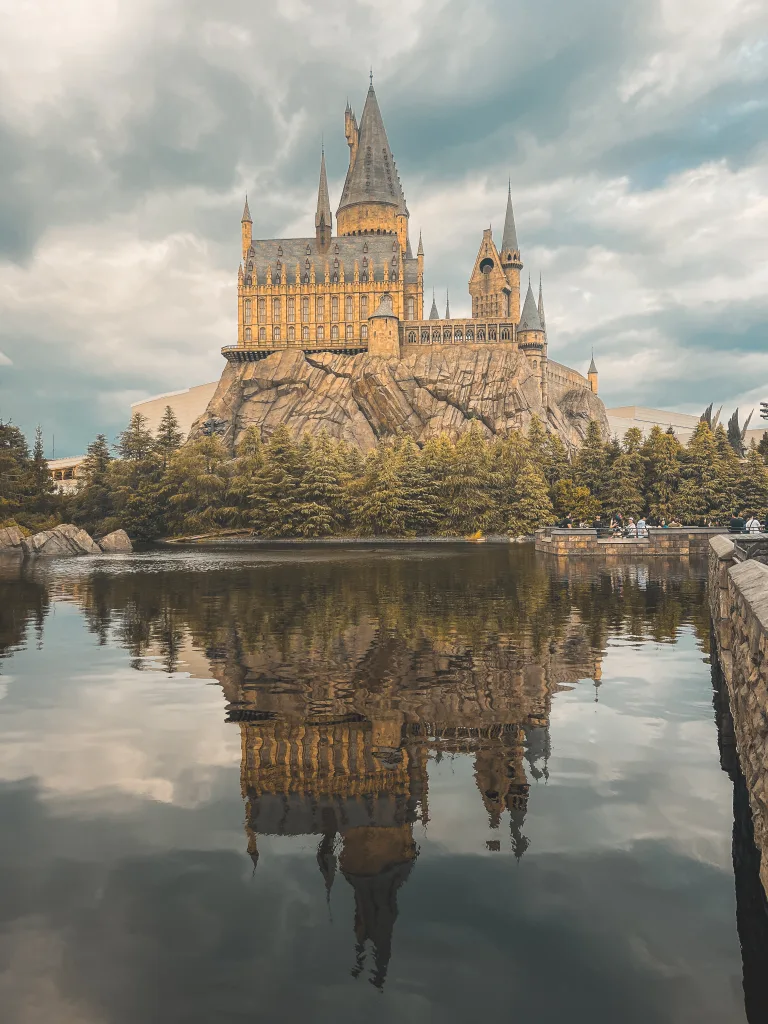 Harry Potter Land at Universal Studios Japan