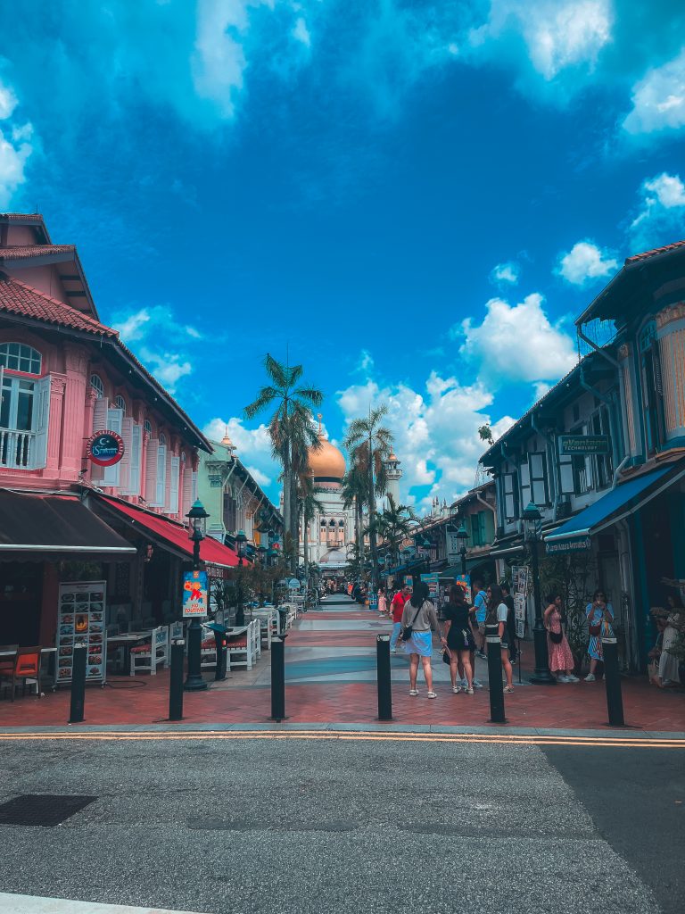 Sultan Mosque, Singapore