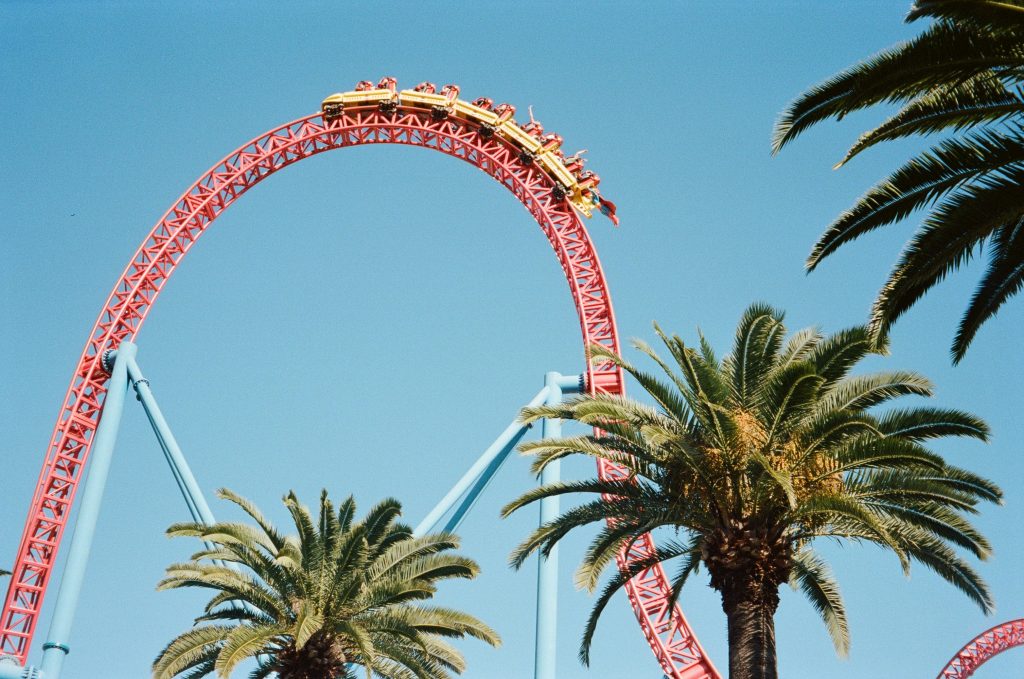 Movie World, Queensland Australia