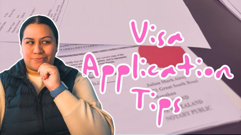 Tips to Move Abroad – Best Tips We Learnt to Make Visa Applications a Breeze
